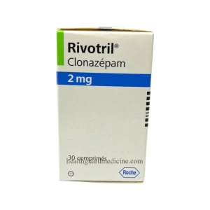 BUY Clonazepam 2mg Rivotril