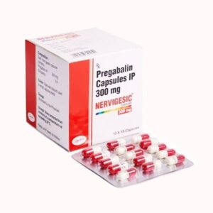 Buy Pregabalin 300MG (Lyrica)