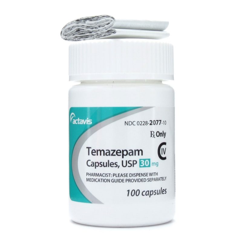 Buy Temazepam 30MG (Restoril) online Buy Temazepam 30MG (Restoril) online