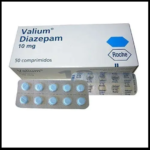 Diazepam 10MG (Valium)