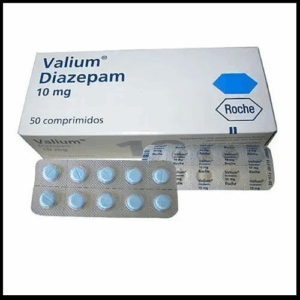 Diazepam 10MG (Valium)