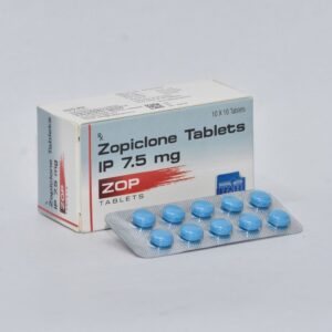 Buy zopiclone 7.5mg online